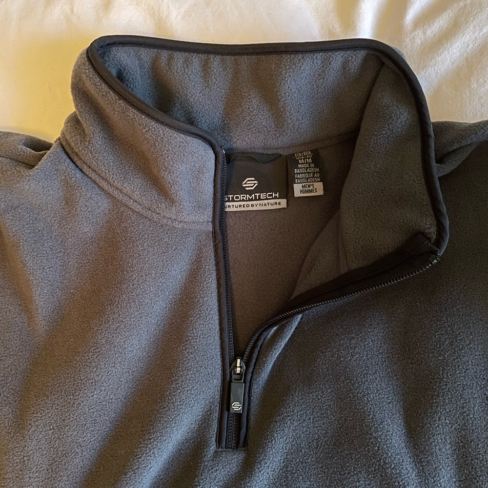 STORMTECH 1/4 ZIP - Picture 5 of 5